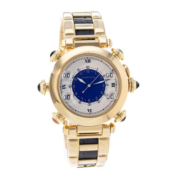 Cartier Pasha W30010C1